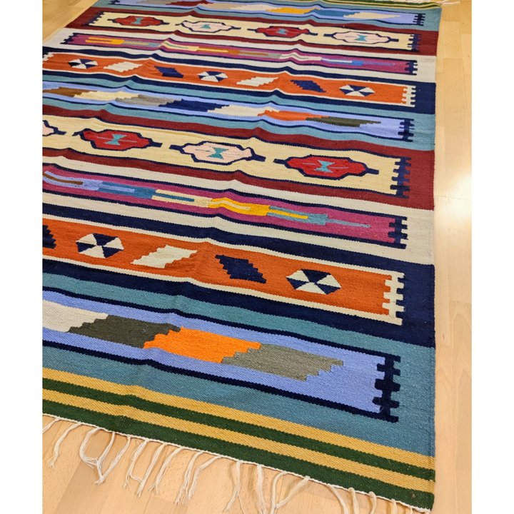 Nubian Egyptian Kilim 