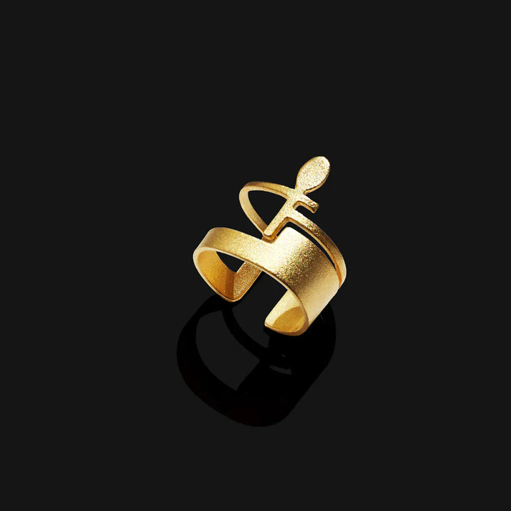 Ankh Ring