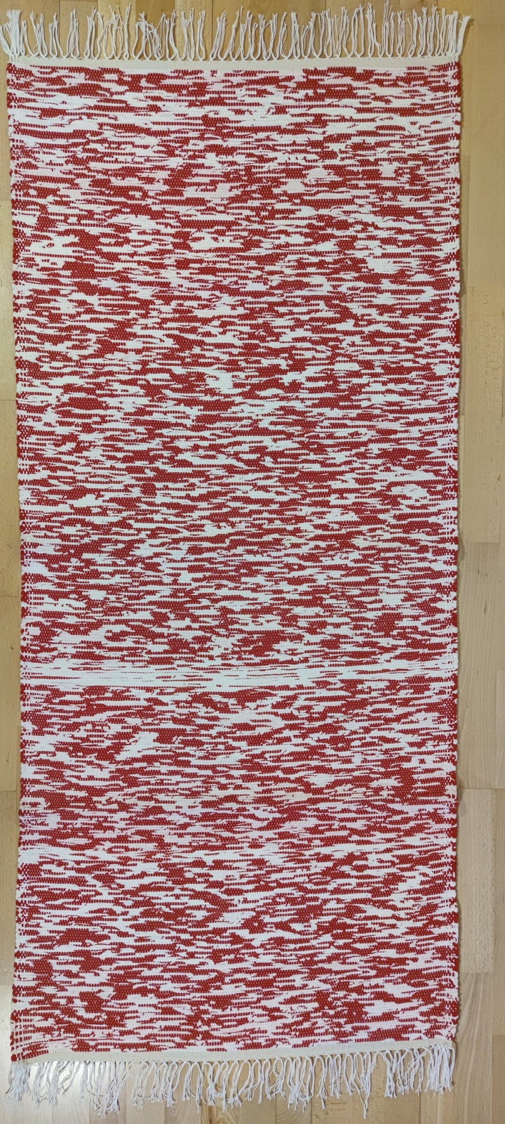 Woven Rug - Patterned Style 