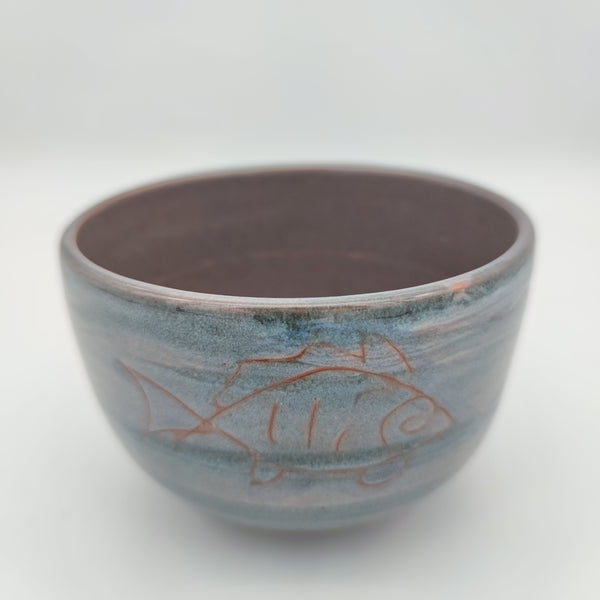 Fayoum Pottery Bowl