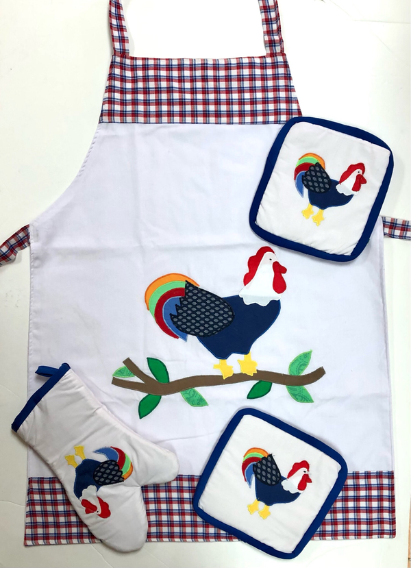 Kitchen Apron Set